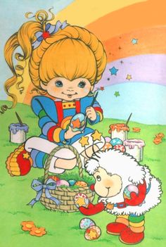 Rainbow Brite: I used to love Rainbow Brite!!! 80s Ephemera, 90s Cartoon Characters, Images Noêl Vintages, Cartoon Costumes, 90s Cartoon