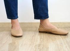 The Comfi Flat �– Empress Slip-on Work Flats With Arch Support, Slip-on Flats With Arch Support, Leather Sole Slip-on Flats With Closed Toe, Slip-on Flats With Arch Support And Almond Toe, Leather Slip-on Ballet Flats With Arch Support, Working In Retail, Affordable Shoes, Expensive Shoes, Dress Flats