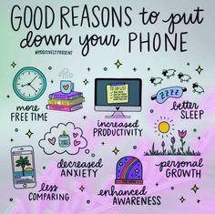 Staying Off Your Phone, Ways To Stay Off Your Phone, How To Stop Using Your Phone, Get Off That Phone, Put Down Your Phone Quotes, Things To Do Other Than Be On Your Phone, How To Get Off Your Phone, Get Off Your Phone Quotes, Less Phone Time Aesthetic