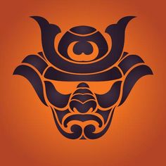 123RF - Des millions de photos, vecteurs, vidéos et fichiers musicaux créatifs pour votre inspiration et vos projets. Japanese Demon Mask, Japanese Mask Tattoo, Branding Infographic, Samurai Warrior Tattoo, Oni Mask Tattoo, Ancient Samurai, Samurai Mask, Japan Logo, Samurai Artwork