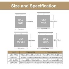 the size and specfication of an electronic device