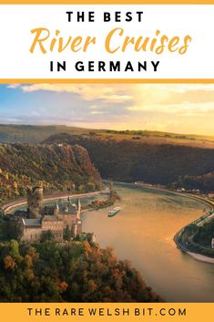 the best river cruises in germany