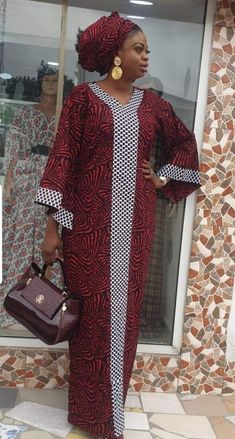 Women Attire, Woman Hacks, Kaftan Styles, Long African Dresses, African Dresses For Kids, Best African Dresses, Short African Dresses