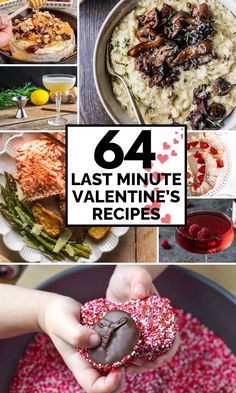 valentine's day desserts that are easy to make and delicious for the whole family