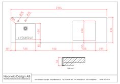 a drawing of a bathroom sink with measurements