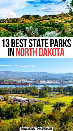 13 Best State Parks In North Dakota Custer State Park South Dakota, State Park Camping, Sylvan Lake, South Dakota State, Custer State Park, Usa Travel Guide