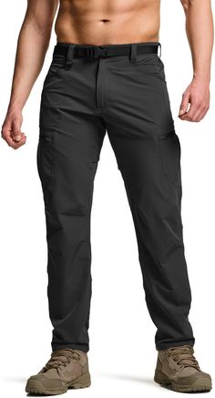 PRICES MAY VARY. CQR Outdoor Adventure Pants Series designed for all outdoor activities and sports. [Materials] Spandex mixed fabric supports your movement to provide comfort during outdoor activities. [Breathability] Mesh ventilation system allowing air to circulate and wick away moisture. [Body Geometry Fit] 3D pattern design allows maximized mobility and top tear fit. [Multi-purpose Pockets] Multi pockets for various tools and equipment. It is suitable for hiking, running, jogging, cycling, m 3d Pattern Design, Ripstop Pants, Tactical Pants, Outdoor Pants, Cycling Workout, Hiking Pants, Sports Activities, Mixing Fabrics, Outdoor Adventure