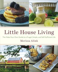 little house living cookbook cover