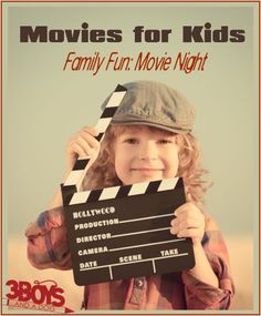 Movies for Kids Church Movie Night Ideas, Church Movie Night, Movie Night Ideas, Movies For Kids, Movie Night Food, Homeschool Freebies, Data Management, Kids' Movies