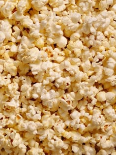 close up view of popcorn kernels on the table