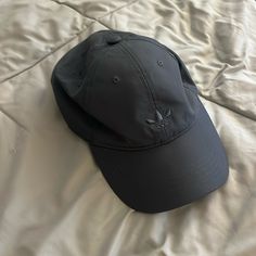 Brand New Gray Adidas Hat. Never Worn. Gray Adidas, Gray Hat, Adidas Hat, Accessories Brand, Grey Adidas, Accessories Branding, Adidas Men, Accessories Hats, Mens Accessories