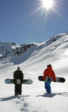 Snowboarding Pictures, Winter Photos