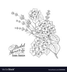 a bouquet of flowers on a white background