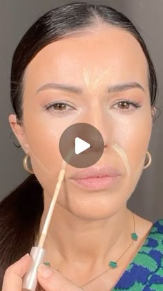 Makeup Process, Boho Makeup Tutorial, Sminkanje Makeup, Age Makeup, Corporate Makeup Looks, Long Face Makeup Tips, Beauty Tricks, Theater Makeup, Long Face Makeup