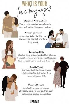 Types Of Love Language, Godly Relationship Advice, Five Love Languages, Relationship Goals Quotes