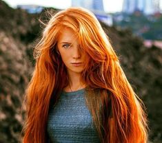 Cute Redhead Hotties Jahodová Blond, Shades Of Red Hair