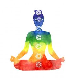 Chakra Symbols, Lotus Yoga, Lotus Pose, Energy Centers, Seven Chakras, Les Chakras, Chakra Meditation