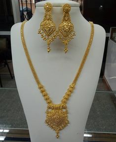 Gold Pendent Designs, 22 Karat Gold Jewelry, Unique Gold Jewelry Designs, Gold Pendent, Gold Jewels Design, Gold Bridal Necklace, New Gold Jewellery Designs, Gold Mangalsutra Designs, Jewelry Set Design