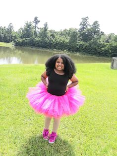 Your little princess will look amazing in our pretty in pink tutu! We use layers and layers of premium tulle no bunching or fraying. Waist is an elastic crochet band. Great accessory for birthdays, pageants, and holiday wear.  Tie in front adds 2 inches in waist for perfect sizing.  Ships quickly in 3-5 business day. Use drop box to choose sizing. Give us a heart follow here on Etsy to receive updates on new merch, sales, and coupon codes. Follow us on Facebook, Twitter, & IG. We are on TikTok a Pink Ruffled Tutu Dress For Birthday, Pink Princess Tutu Dress For Cake Smash, Spring Pink Tutu Dress For Cake Smash, Princess Pink Tutu Dress For Cake Smash, Pink Tulle Tutu Dress For Cake Smash, Pink Tutu Dress For Birthday, Pink Tutu Dress For Birthday With Tulle Skirt, Pink Fitted Tutu Dress For Birthday, Hot Pink Tutu