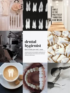 dental care Dentist Hygienist Aesthetic, Aesthetic Dental Wallpaper, Dental Hygiene Aesthetic Wallpaper, Dental Hygienist Vision Board, Dental School Vision Board, Dental Assistant Vision Board, Dental Vision Board, Dental School Motivation, Dental Hygiene Student Aesthetic