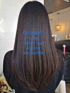 Elevate Your Long Hair: V Shape Haircut Inspiration - Trending Pins U Shape With Long Layers Haircut, U Shaped Haircut Straight Hair, U Shape Haircut Medium Straight Hair, U Shape Long Layers Haircut, Long Subtle Layers Face Framing, V Haircut For Long Hair Straight, V Haircut For Medium Hair Straight, V Shaped Long Layers, Wolfcut Lots Of Layers