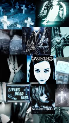 evanescence blue grunge lock screen Evanescence Core, Evanescence Wallpaper Iphone, Grunge Lock Screen, Evanescence Wallpapers, Fatal Frame Wallpaper, Evanescence Lyrics, Goth Wallpapers, Bands Aesthetic, Finding Myself Again