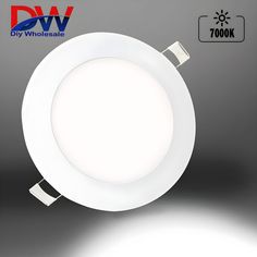 the dim downlight is on and ready to be used in any lighting fixture,