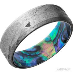 Matte/Satin Finish is a non-reflective and elegant and this finish adds sophistication to jewelries with its subtle, dull surface. Matte Satin, Blue Grey, Green And Grey, Satin, Jewelry Rings, Wedding Rings