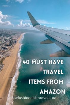 must have travel items amazon