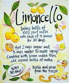 a sign with lemons on it that says limoonoelloo and the meaning