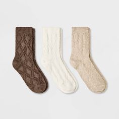 Beige Socks, Fall Socks, Socks Aesthetic, Oatmeal Cream, Comfy Socks, Soft Sock, Cozy Socks, Winter Socks, Cute Socks