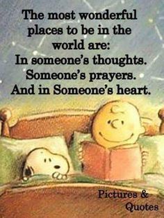 a quote from winnie the pooh that says, the most wonderful places to be in the world are