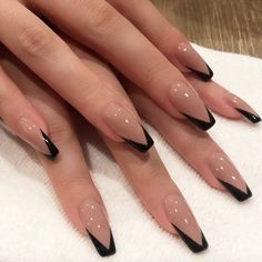 Classic Nails, Acrylic Nails Coffin, Coffin Nails Designs