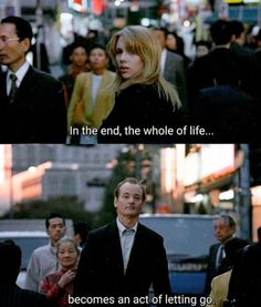 Notable Quotes, I Love Cinema, Lost In Translation, Sofia Coppola, Tv Quotes