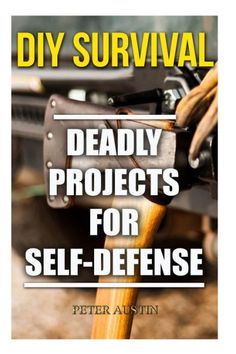 Getting Your FREE Bonus Download this book, read it to the end and see "BONUS: Your FREE Gift" chapter after the conclusion. DIY Survival: Deadly Projects for Self-Defense Welcome to DIY Survival Projects: Deadly Defences, a DIY book about prepping your home with a deadly defense that can kill your enemies or harm them enough to where you can protect your family. As we come nearer and nearer to nasty times and more of us become dependent on nature rather than the government, having natural defenses built up in-house goes a long way to making sure we can sleep soundly at night. This book is not only built to help you identify how you can build your traps effectively and for specific purposes but also shows you a wide range of different traps you can make yourself. In the first chapter, we w Survival Projects, Survival Project