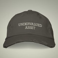 Show your accounting pride with casual hats in the “Asset” edition. Their vintage distressed look combines humor and style with a nod to accounting lingo. Great for casual days or as a gift for a fellow accountant!

#AccountingHats
#AccountantHat
#ClothesForAccountant
#FunnyFinanceHats
#AccountantGiftsIdeas
(Referral link) Accountant Gifts, How To Wash Hats, Baseball Trucker Hat, Embroidered Baseball Caps, Casual Hat, Iron Decor, Digital Embroidery, Cotton Twill, Caps Hats