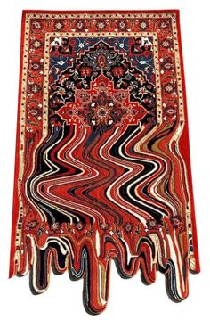 Postmodern Interior, Deco Loft, Room Pieces, Modern Persian Rug, Hall Rugs, Room Deco, Interior Items, Dream House Decor, Modern Room