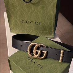 Reposhing This Item I Purchased From @Kj020597. Loved It, But Ready To Rotate For Something New. Questions? Leave A Comment Below! Gucci Leather Belt, Gucci Leather, Gucci Accessories, Gucci Black, Leather Belt, Something New, Belts, Women Accessories, Gucci