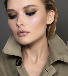 Autumn Eyes, Maquillage On Fleek, Dramatic Makeup, Looks Party, Makeup Forever, Makeup Goals