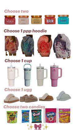 an image of different types of items that are labeled in the text above it and below them