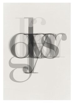 an abstract black and white photo with the word dys written in cursive type