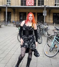 Jumponamonkey wears our CONICAL STUD SUEDE CORSET BELT 🦇 

Love this styling! 🖤

https://www.attitudeclothing.co.uk/attitude-clothing-conical-stud-suede-corset-belt-p21262 Corset Belt, Love This, How To Wear