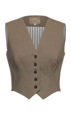 Click product to zoom Southwestern Outfits, Men At Work, Waistcoat Men, Lena Hoschek, Old West, Western Outfits, Global Fashion, Vest Dress, Moda Operandi