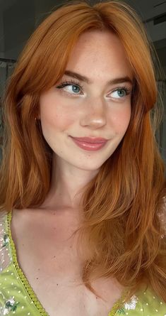 Hair Color For Women 2023, Redhead Makeup Natural, Make Up For Redheads With Blue Eyes, Ginger Hair With Blue Eyes, Ginger Hair With Glasses, Make Up For Red Hair Blue Eyes, Auburn Haired Woman, Red Hair Blue Eyes Aesthetic, Ginger Hair Pale Skin Blue Eyes