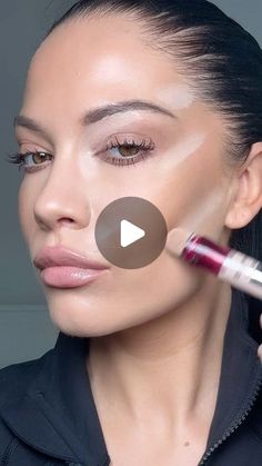 Concealer Tips How To Apply, Maybelline Eraser Concealer, Contour Hacks, Contour Tips, Eraser Concealer, Maybelline Eraser, She Is The Moment, Eyeshadow Tips, Makeup Tips For Older Women