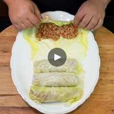 Cabbage Rolls, Beef Recipes Easy, Irish Recipes, Smoked Bacon, February 1, Chicken Enchiladas, Old Recipes, Wrap Sandwiches