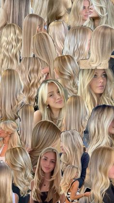 #blondehaircolor #blondhair #sari Highlight Honey Blonde Hair, Balayage Hair Blonde Vs Highlights, Southern Blonde Hair, Blonde Hair On Cool Skin Tone, Teen Blonde Highlights, Full Highlights Vs Partial Highlights, Brunette To Honey Blonde, 2000s Blonde Hair, Honey Vanilla Blonde Hair