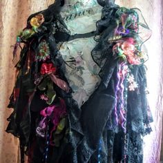 Very Beautiful Wrap/Cape/Shawl. One Of A Kind And Beautiful. Very Warm And Fits A Variety Of Sizes. Shrug Sweater, Headdress, Shawl, Sweaters For Women, Outfit Inspo, Women Shopping, How To Wear, Black, Clothes