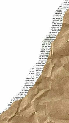 a piece of paper that is on top of a mountain with words all over it