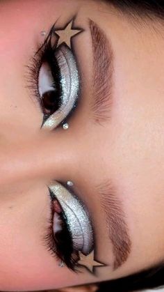 Rock Star Makeup, Glam Rock Makeup, Make Up Inspiration, Pinterest Makeup, Dope Makeup